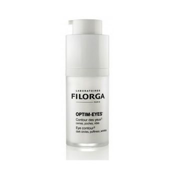 Crema Para El Contorno De Ojos Optim-eyes Filorga (15 Ml)