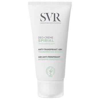 Svr Spirial Desodorante En Crema 50 Ml