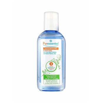 Puressentiel Gel Purificante Con 3 Aceites Esenciales 80ml