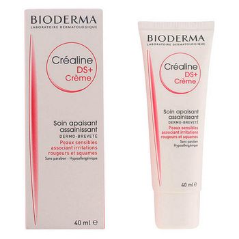 Crema Antirojeces Crealine Ds+ Bioderma