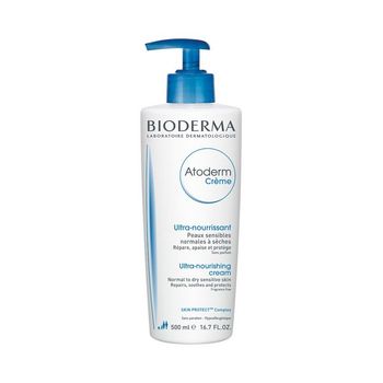 Crema Facial Nutritiva Atoderm Bioderma