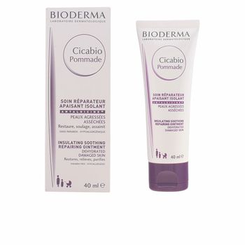 Crema Reparadora Bioderma Cicabio Pommade (40 Ml)