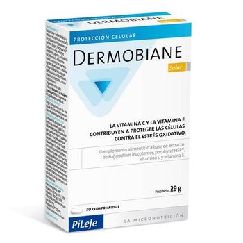 Dermobiane Solaire 30 Comp. Pileje