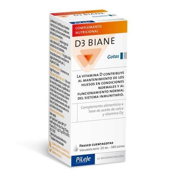 D3 Biane 20 Ml Pileje