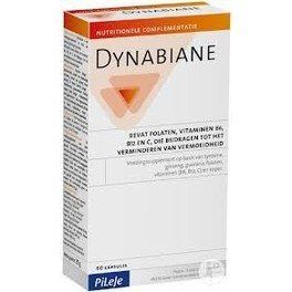 Pileje Dynabiane 592 Mg 60 Caps