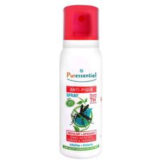 Puressentiel Spray Calmante Repelente Antiespicante 7 Horas 75 Ml