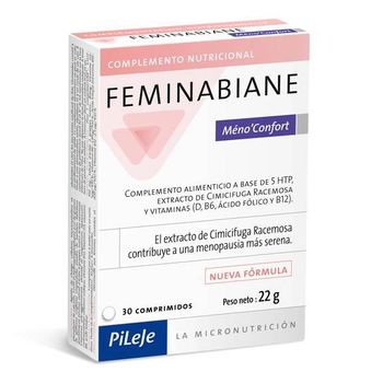 Feminabiane Meno Confort 30 Caps Pileje