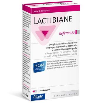 Lactibiane Reference 596 Mg Pileje 30 Caps