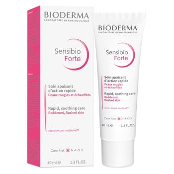 Bioderma Sensibio Forte Crema Intolerantes 40 Ml 40 Ml