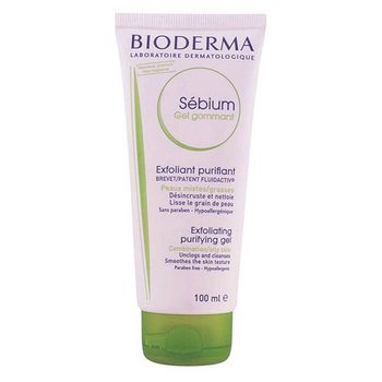 Gel Exfoliante Facial Sebium Bioderma