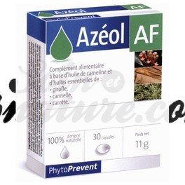 Pileje Azeol Af 30 Caps