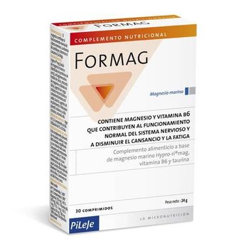 Formag 816 Mg 30 Comp Pileje