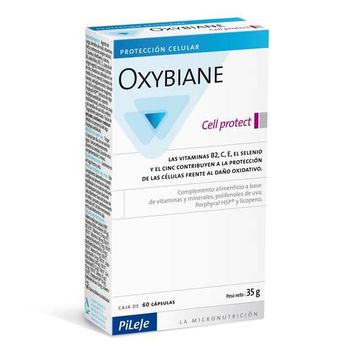 Oxybiane Cell Protect 60 Caps Pileje