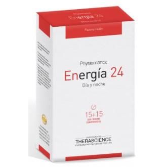 Physiomance Energia 24 30 Comprimidos