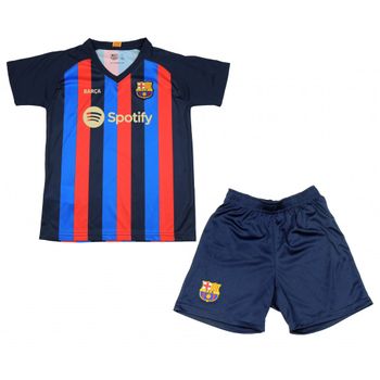 Equipacion Deportiva Futbol Niño-boca con Ofertas en Carrefour