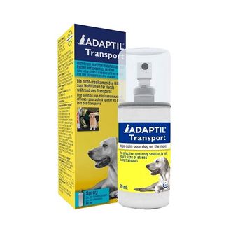 Ceva Spray Calmante Para Perros Adaptil Spray, 60 Ml