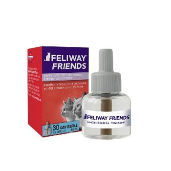 Feliway Friends - Recambio 48 Ml