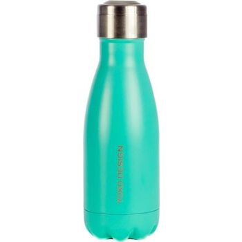 Botella Agua Térmica, Acero Inoxidable, 350 Ml Bebida Caliente / Fría,  Libre De Bpa Y Ftalato Turquesa Wecook H&c con Ofertas en Carrefour