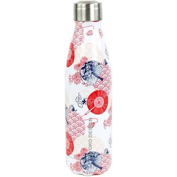 Botella Isotérmica De 500 Ml Design Japan