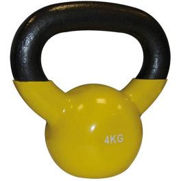 Sveltus Kettlebell 4 Kg 1 Piezas Unisex