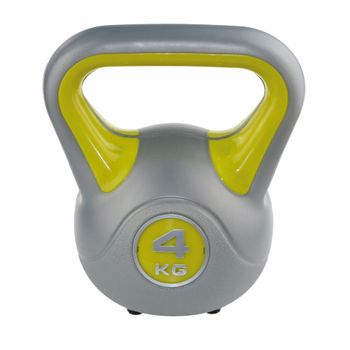 Kettlebell Ajustable de Clover Fitness: Entrena como un profesional