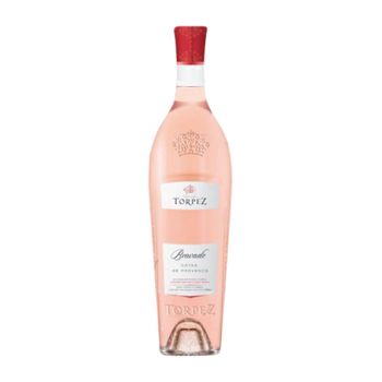 Torpez Saint-tropez Vino Rosado Bravade Rosado Côtes Joven 75 Cl 13% Vol.