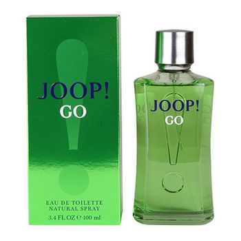 Perfume Hombre Joop! Go Joop Edt Capacidad 50 Ml