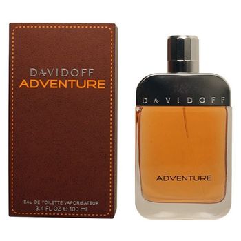 Perfume Hombre Adventure Davidoff Edt Capacidad 50 Ml