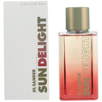 Perfume Mujer Sun Delight Jil Sander Edt Capacidad 100 Ml