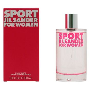 Perfume Mujer Sport Woman Jil Sander Edt (100 Ml)