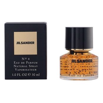 Perfume Mujer Nº 4 Jil Sander Edp Capacidad 50 Ml