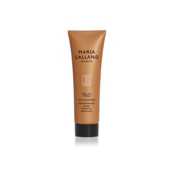 Cellular' Sun. 960 Crème Protectrice Visage Spf 30 - Maria Galland