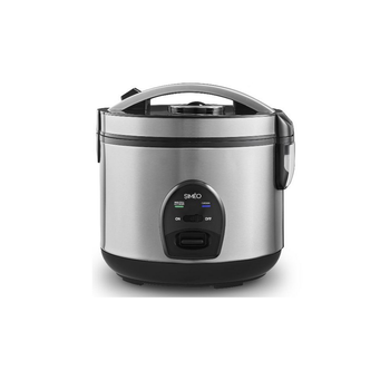 Simeo Olla Arrocera 3l 500w Inox/negra - Crm230