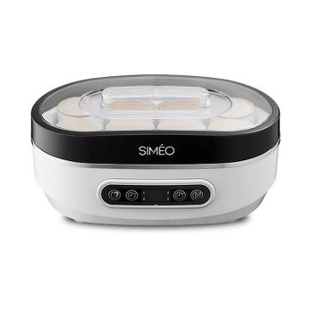 Simeo 8 Botes Yogurt 20w - Yva640