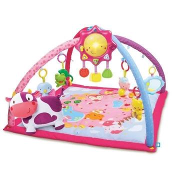 Vtech Baby - Alfombra Lumi Pink Boyfriends