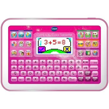 VTech - Ordenador educativo Patrulla Canina, Juguetes educativos para niños  +3 años