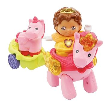 Vtech - Tut Tut Copains Claire's Magic Unicorn, La Princesa Aventurera