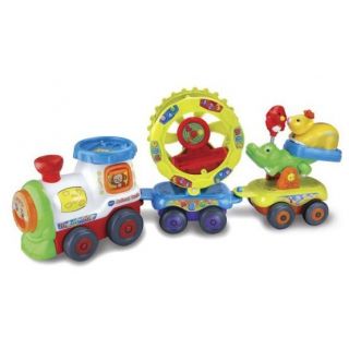 Vtech Tut Tut Animals Tren Animado