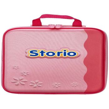 VTech - Storio Max XL 7 rosa, tableta educativa multifunción