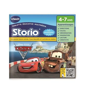 Game Storio 2 Cars 2