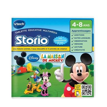 Storio Juego Mickey 2