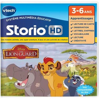 Juego Storio Protector De Lion King