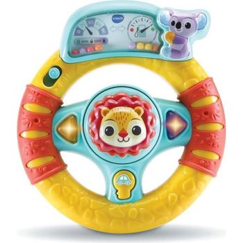 Vtech Baby Libro Osito Bebé Qué Me Pongo Hoy