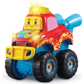 Tut Tut Bolides - Tiago, Maxi Vehiculo Magic Moov ' Vtech