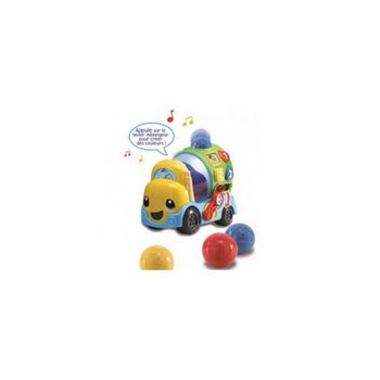 Jeux de voiture ptit camion color mix Vtech Electronics Europe