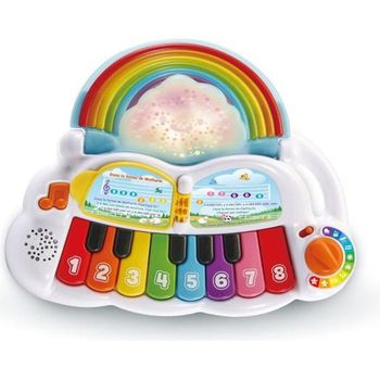 VTECH BABY Cubo Magico Infantil Gira y Aprende +1 año