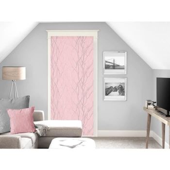 Soleil D'ocre Lise Breeze Liane 70x200 Cm - Rosa