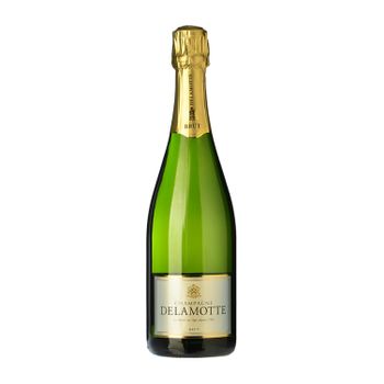 Delamotte Brut Champagne Reserva 75 Cl 12% Vol.