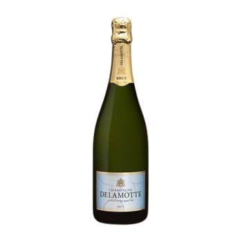 Delamotte Brut Champagne Gran Reserva 75 Cl 12% Vol.