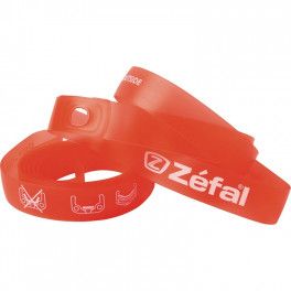 Zefal Bolsa 50 Cintas Llanta Pvc 28 -18 Mm